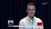 Sen. Cayetano kaugnay sa isyu ng pagiging minority leader: Mag-move on na at tutukan ang mas malalaking problema | UB