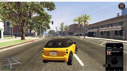 GTA 5 - Girlfriend Amanda! (Story Mode Secret)