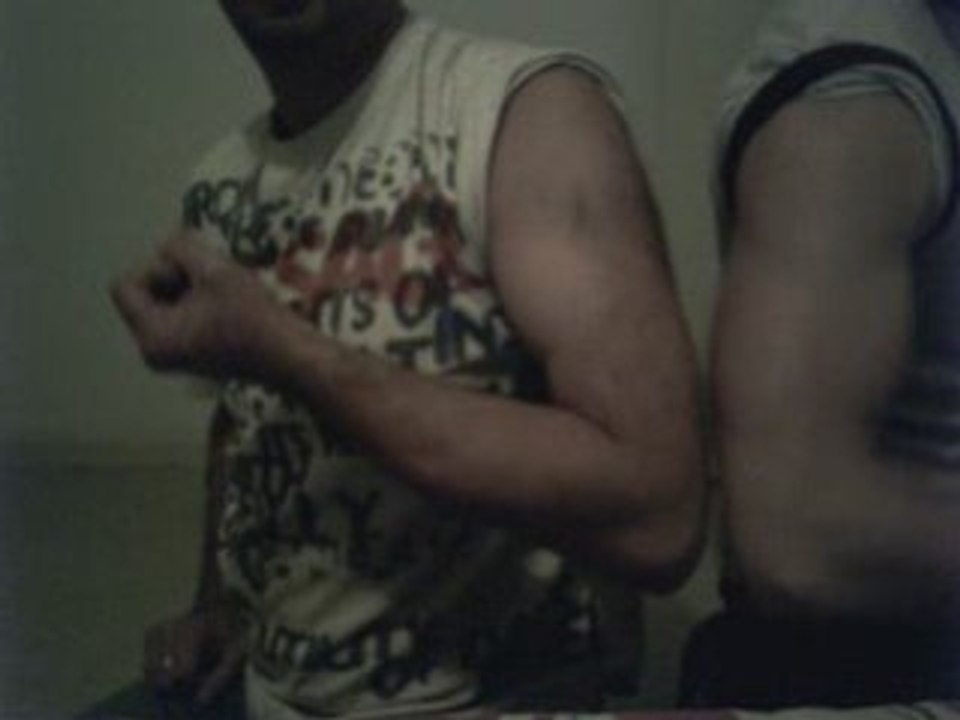 Comparaison biceps