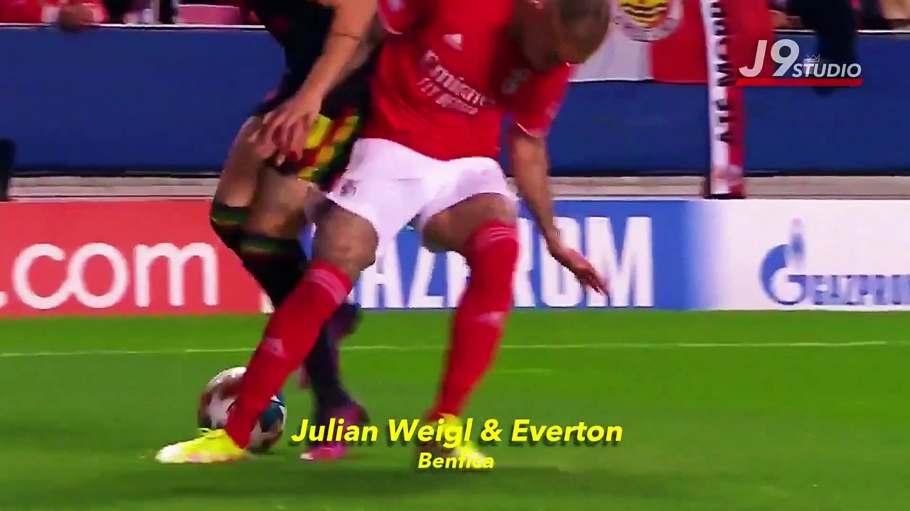 Famous Players Embarrassed By Antony