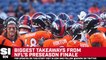 Top Preseason Takeaways From AFC Teams