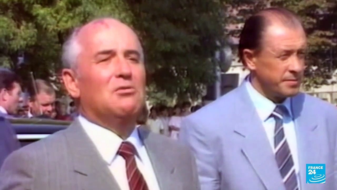 Falleció a los 91 años Mijaíl Gorbachov, el último presidente de la URSS