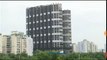 Noida Twin Tower Demolished Picture 