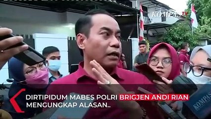 Ferdy Sambo Tolak Berhadapan dengan Eliezer Saat Rekonstruksi Penembakan Yosua