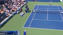 Andy Murray vs Francisco Cerundolo Highlights - US Open 2022