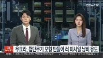 우크라, 첨단무기 모형 만들어 러 미사일 낭비 유도