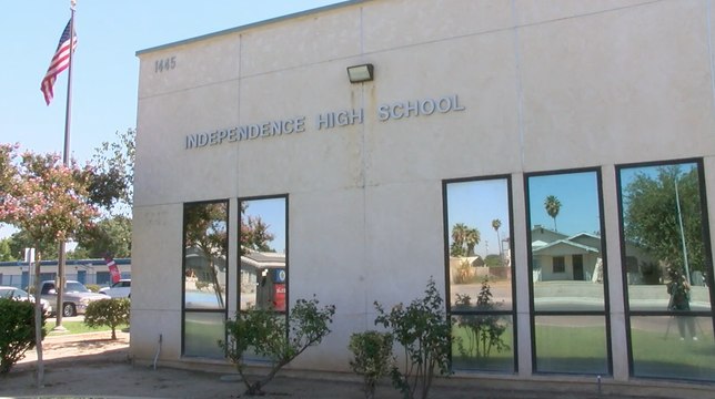 Two students in Kern County arrested for bringing guns to school