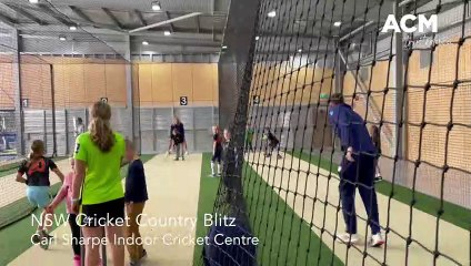 NSW Cricket Country Blitz