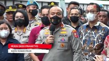 [FULL] Keterangan Polisi Usai Rekonstruksi Penembakan Yosua di Rumah Ferdy Sambo