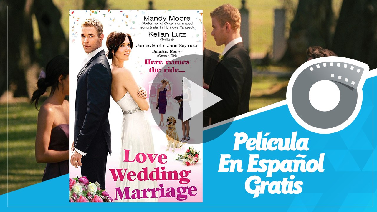 Love, Wedding, Marriage - Película En Español Gratis