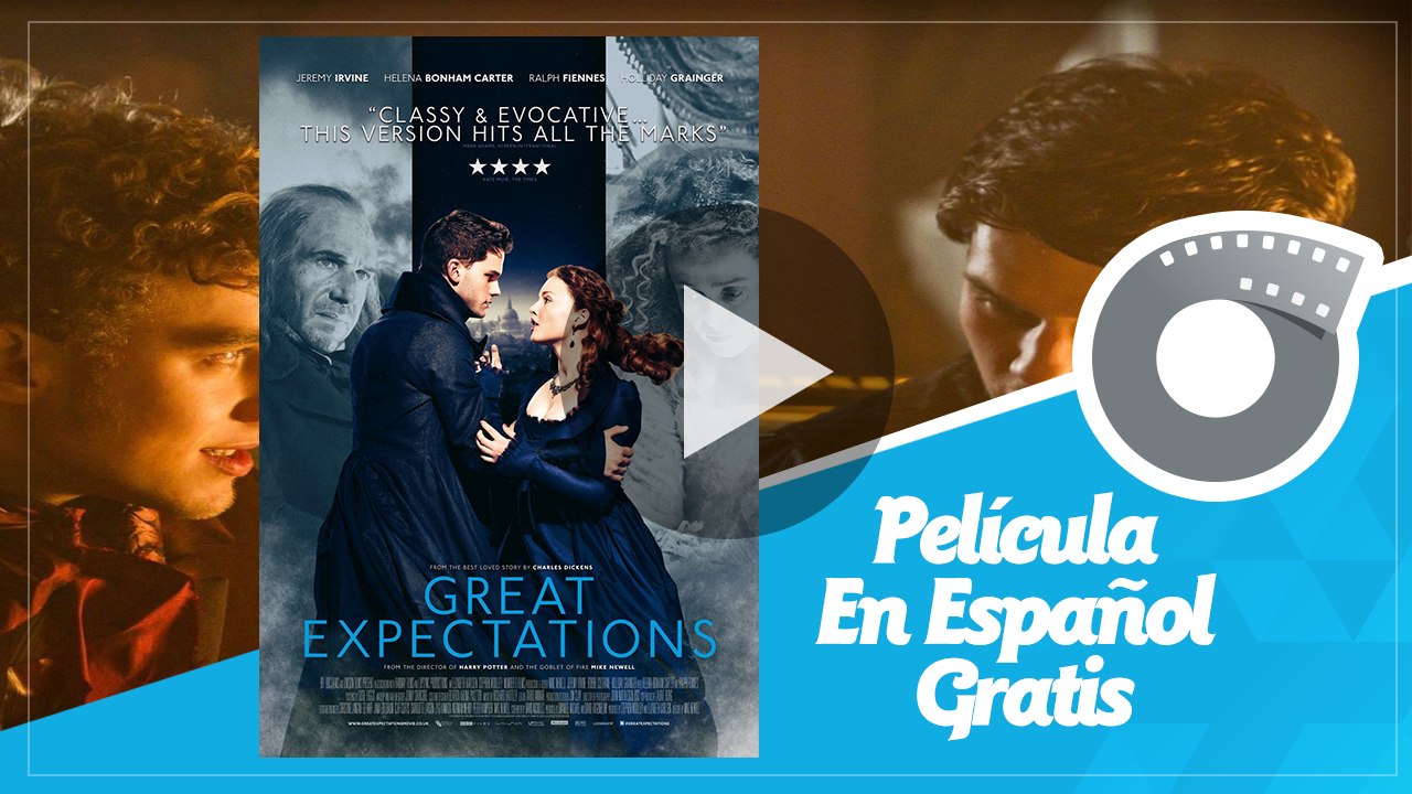 Great Expectations - Película En Español Gratis