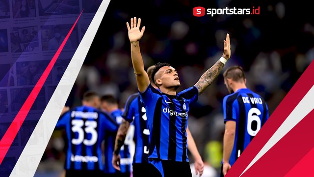 Gasak Cremonese 3-1, Inter Salip AC Milan