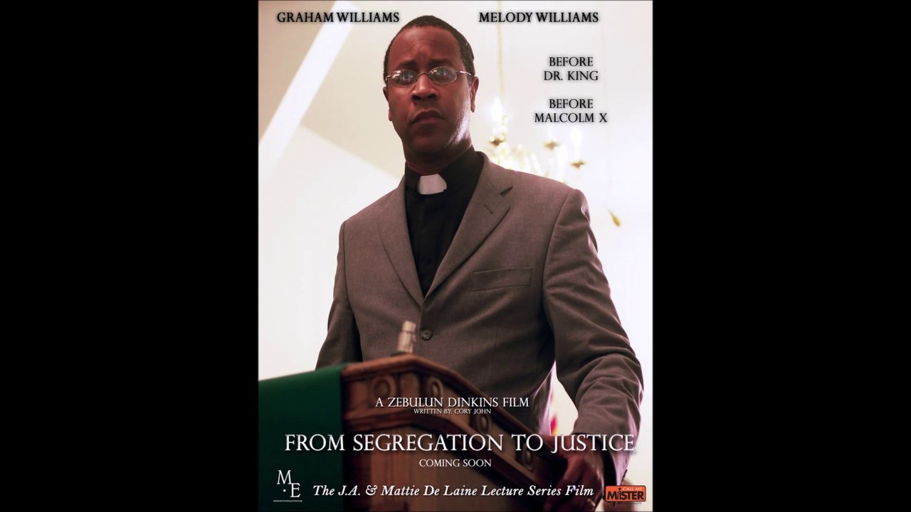 From Segregation to Justice - Trailer © 2022 Biography