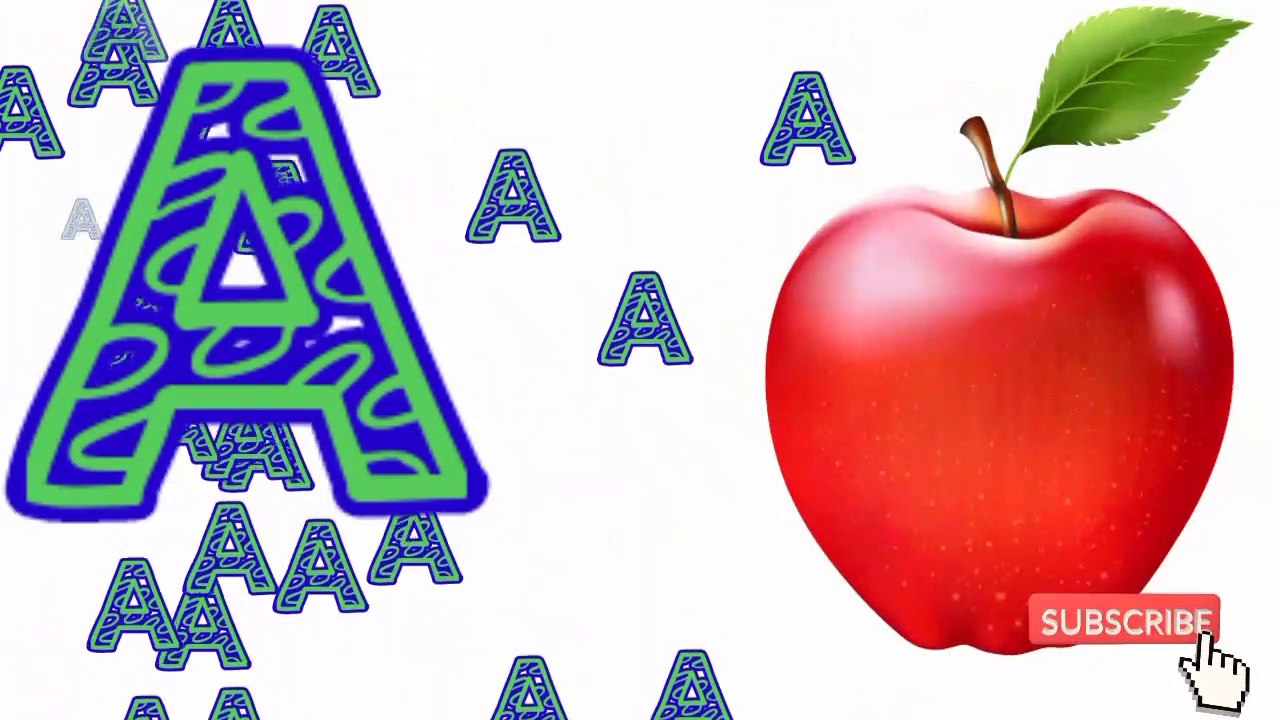 ABCD ALPHABET ABC 1