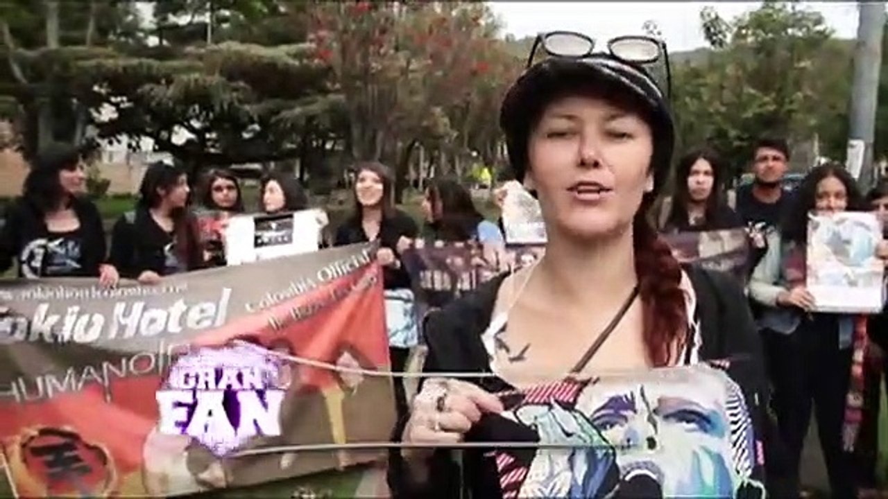 El gran fan - club de fans de tokio hotel