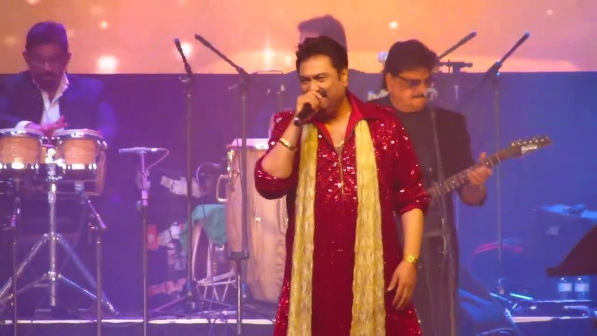Kumar Shanu Opening - Rewind Toronto live Tour -2022