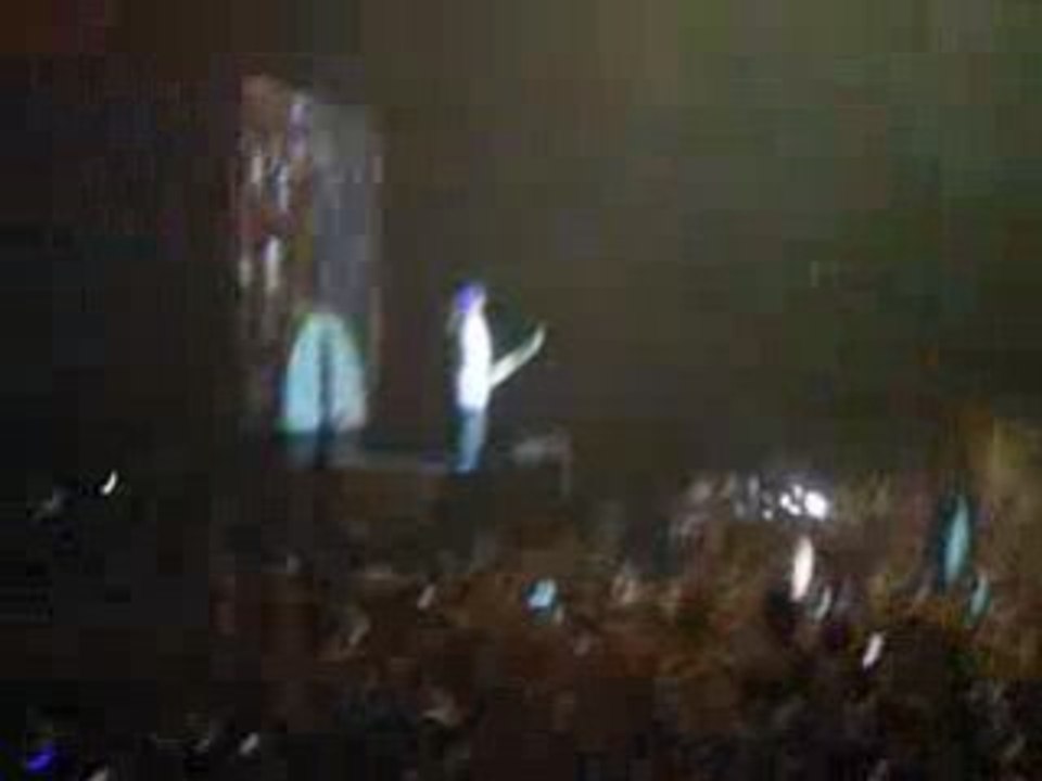 Concert de tokio hotel a montpellier