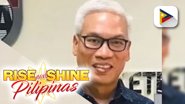 Dating PBA Commissioner at sports broadcaster, Noli Eala, itinalagang bagong Chairperson ng PSC