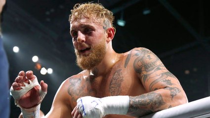 Report: Jake Paul to Box Against UFC Legend Anderson Silva