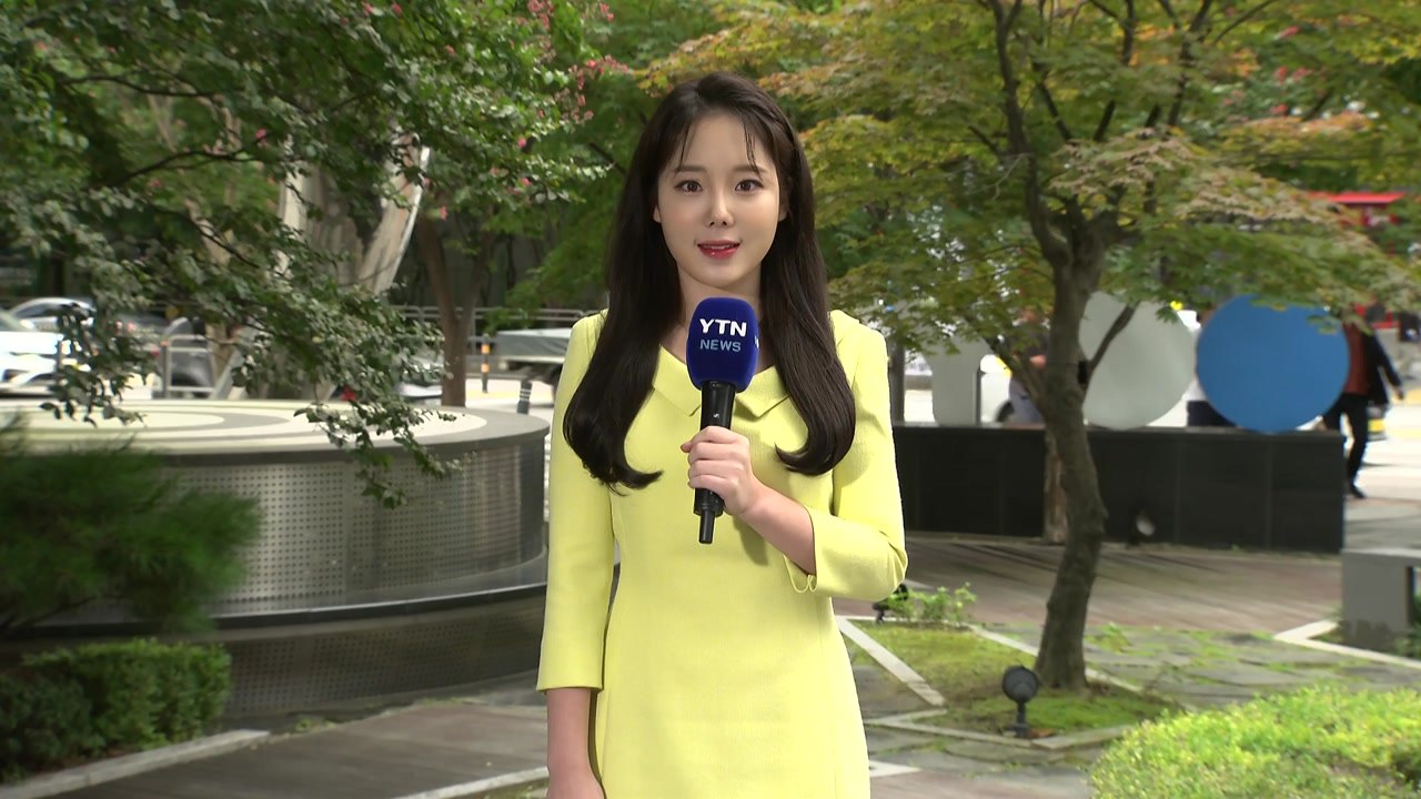 [날씨] 동쪽 지방 오후까지 비...'초강력' 태풍 '힌남노' 북상 / YTN