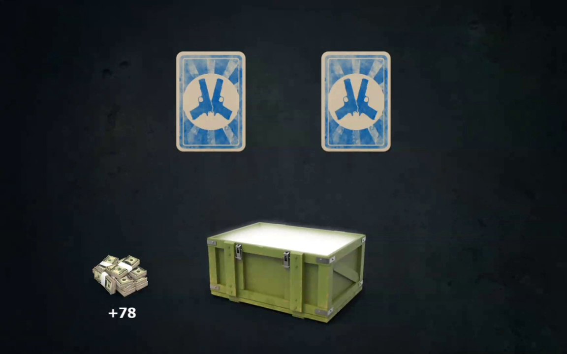 Opening a crate | Trench Assault @game.com