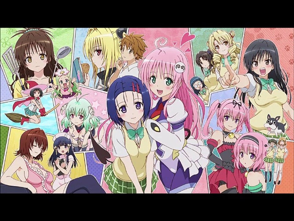 Top 7 Anime Opening-Ending Themes