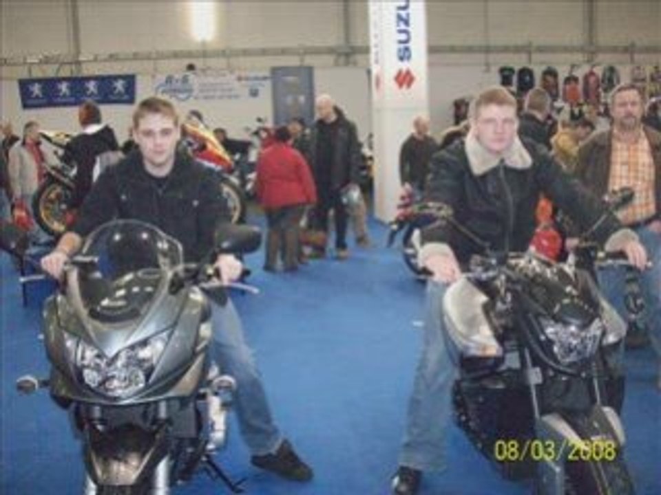 Arnaud & Moi