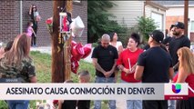 Familiares recuerdan a hombre murió tras altercado en una fiesta en Denver