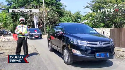 Moeldoko : Persiapan KTT G20 Capai 90 Persen
