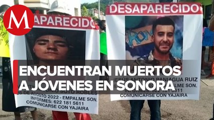 Aparecieron sin vida 2 detenidos por la Marina en Sonora