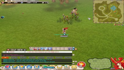 Quest Letter di Lake Cross, Seal Online Blades of Destiny, ke-1