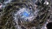 El telescopio James Webb captura nuevos detalles de la Galaxia Fantasma