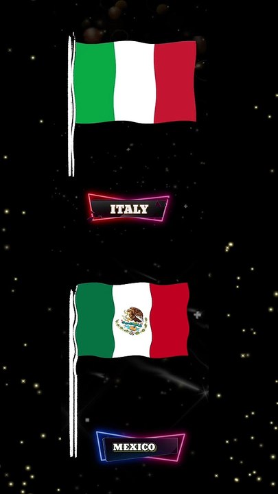 Country those who have Same flag