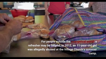 Megachurch pastor steps aside after 'unwise' DMs with woman on Instagram