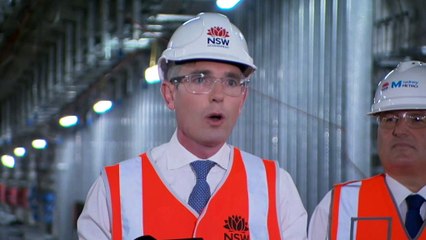 NSW Premier warns rail union against more strike action