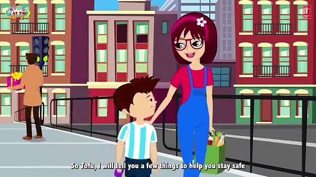 Being Street Smart Tia & Tofu Lessons For Kids _ Lessons For Kids How To Becom