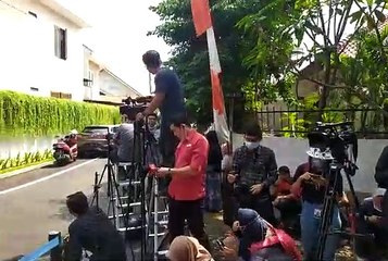Reka Ulang Pembunuhan Brigadir Yosua