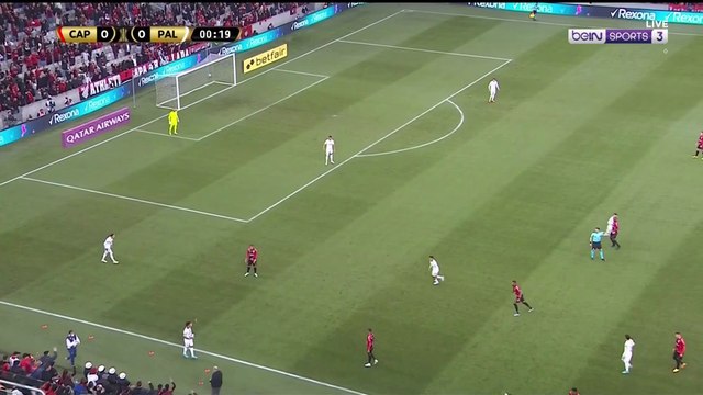 Athletico Paranaense v Palmeiras