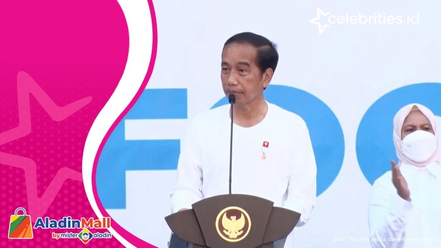 Presiden Jokowi Luncurkan Papua Football Academy