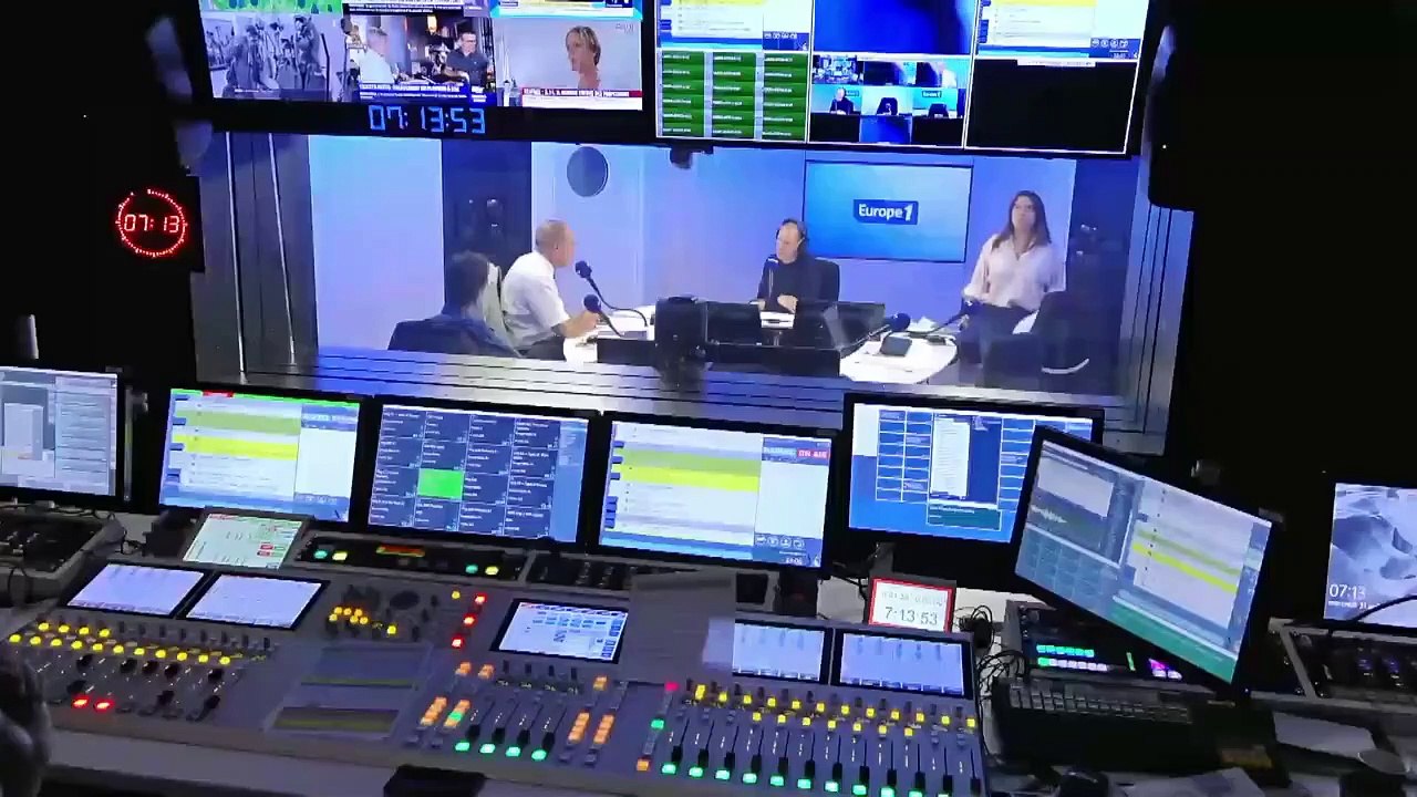 Mort de Gorbatchev : «C'est un grand monument du 20e siècle», estime Patrick Martin-Genier