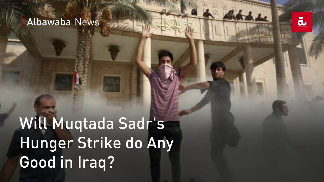 Will Muqtada Sadr's Hunger Strike do Any Good in Iraq?