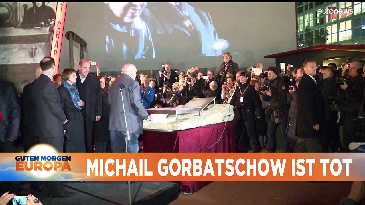 Nachrichten des Tages | 31. August - Morgenausgabe