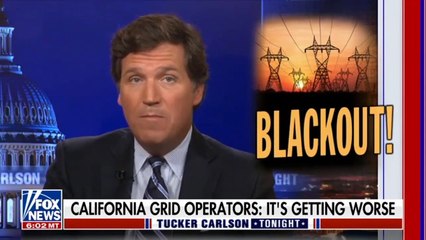 Tucker Carlson Tonight - August 30th 2022 - Fox News