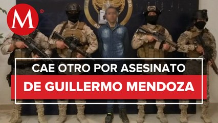 Detienen a segundo implicado en homicidio de Guillermo Mendoza, hijo de alcalde de Celaya