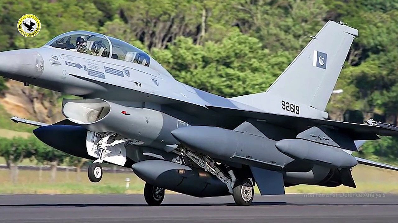Evolution in Pakistan Air Force - How Powerful is PAF-