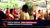 5 Fakta yang Terungkap di Rekonstruksi Pembunuhan Brigadir J, 78 Adegan hingga Pengacara Diusir