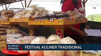 Festival Kuliner Tradisional