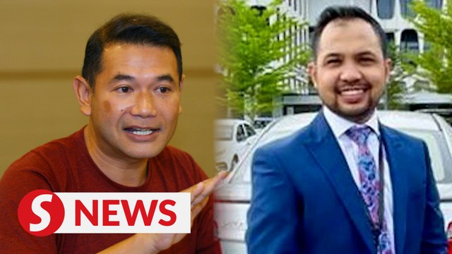 Abdul Latiff's aide lodges police report against Rafizi