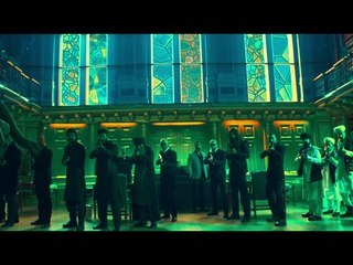 AGENT Teaser | Akhil Akkineni, Mammootty | Surender Reddy | Anil Sunkara