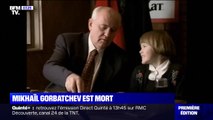 Quand Mikhaïl Gorbatchev jouait dans une pub Pizza Hut